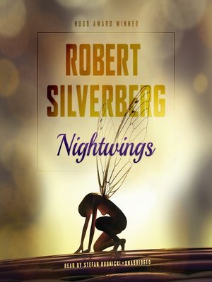 cover image of Nightwings